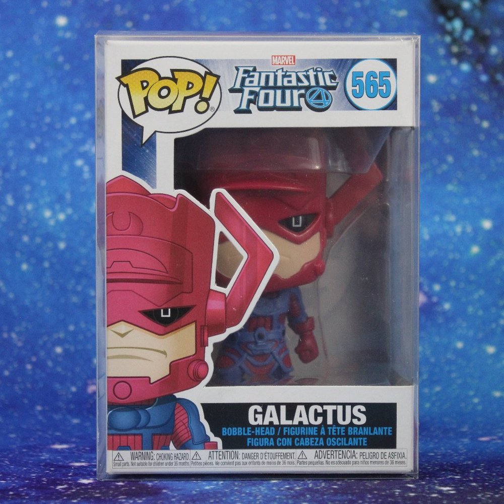 Funko POP! Marvel - Fantastic Four - Galactus #565